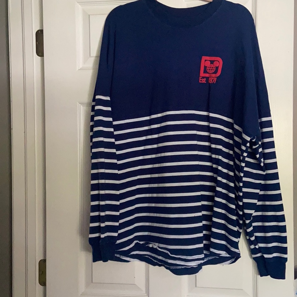 Official disney parks spirit jersey